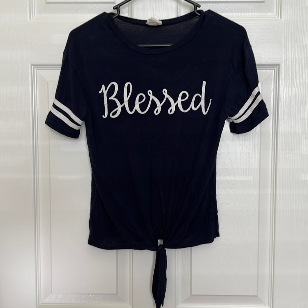Blessed tee